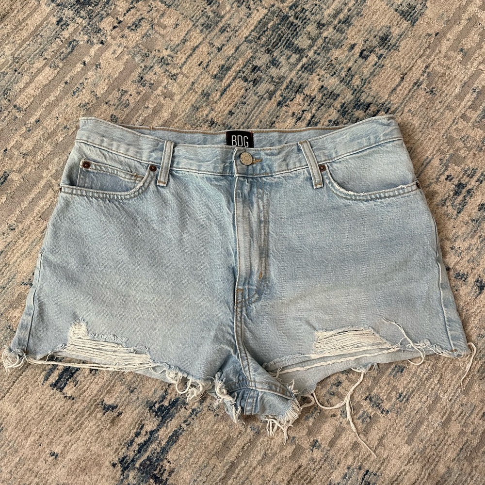 Urban Outfitters BDG Jean Shorts